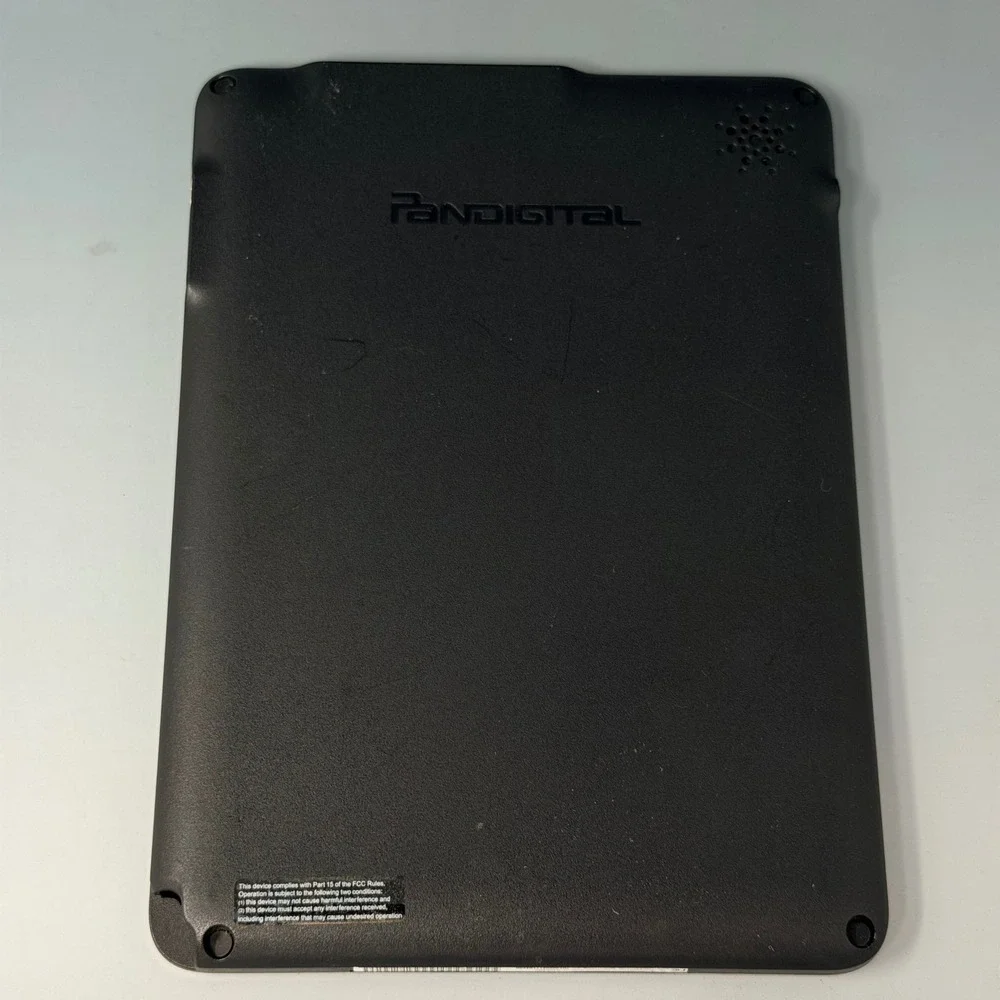 Pandigital untested no